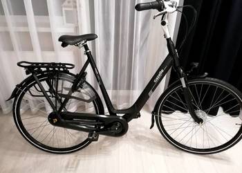 Gazelle Orange C7+