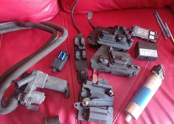 Mercedes w220 s600 zawór wody nagrzewnicy elektrozawór