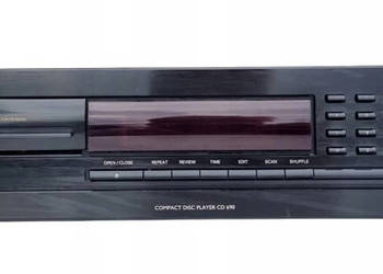 Cd player Philips CD 690 odtwarzacz kompaktowy
