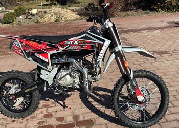 Cross LMX 190 mocny dobry sprzet