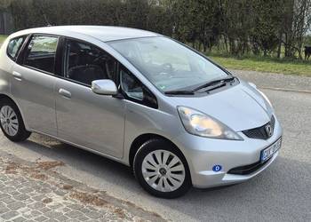 HONDA JAZZ 1.4B OPŁACONY Z NIEMIEC KLIMA ELEKTRYKA 08R STAN BDB OKAZJA!!