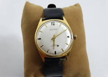 Unikatowy zegarek BIFORA 17 Rubis - Vintage lata 60. | Sprawny
