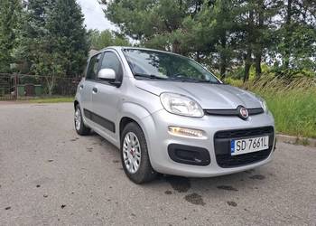 Fiat Panda III KUPIONY W POLSKIM SALONIE 2016r. 46 tys.km  Osoba Prywatna