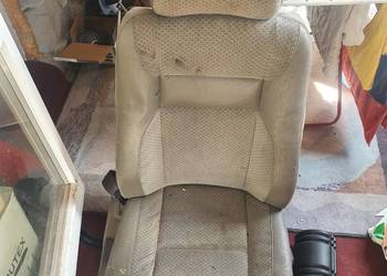 Fotel fotele przednie przód Volvo s70 v70 850 Light Grey