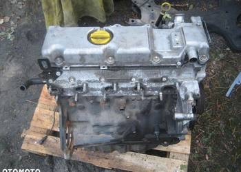 opel astra 2 ii g 2,0 dti dtl silnik symbol x20dtl
