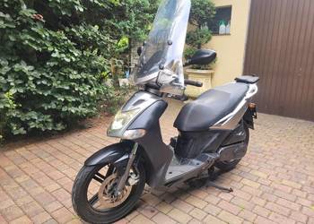 KYMCO AGILITY 125 ,11r. kat.B prawa jazdy - italmotopila