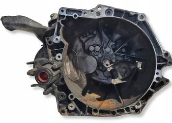 SKRZYNIA BIEGÓW Peugeot 407 1.6 HDI manualna MANUAL 20DM65