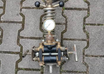 Sprzedam rozdzielacz opryskiwacza Ślęza Termit