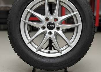 Alufelgi r16 5x112