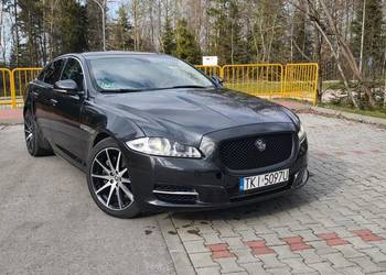 Sprzedam JaguaraXj 2011r 3.0D