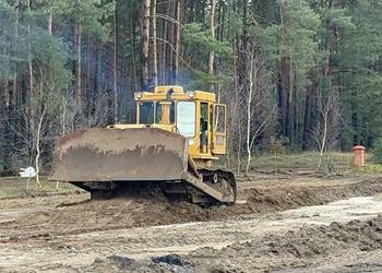 Staliniec t-170 zapala na rozrusznik stan bdb zamiana na K-700A