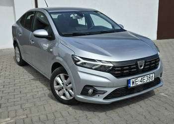 Dacia Logan 1,0+Gaz Navi.Kam.Cofania.Polska Saloin.GAZ!Parktronic.Hands-Fr…