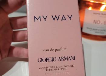 Giorgio Armani My Way