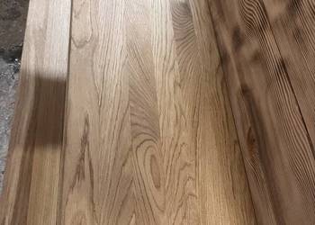 Parapety Drewniane Dąb / Orzech / Jesion / Wiąz / Oliwka