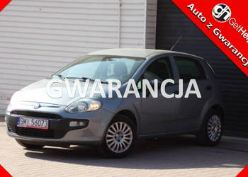Fiat Punto Evo Klimatyzacja / Gwarancja / 5 Drzwi