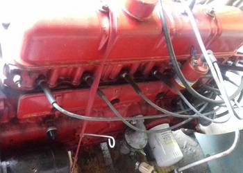 ford F-100 silnik R6