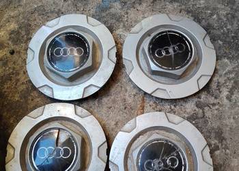 Dekielki kapselki dekle odsłony kołpaki felgi aluminiowych Audi Volkswagen