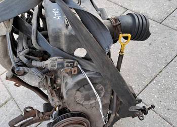 Hyundai Atos 1.0 silnik kompletny kod G4HC