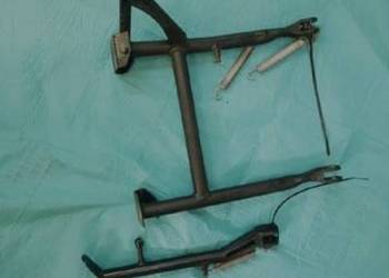 BMW R 1200 1250 GS STOPKA CENTRALNA BOCZNA NÓŻKA OEM