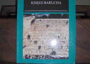 Antoni Tronina Apokryficzne księgi Barucha