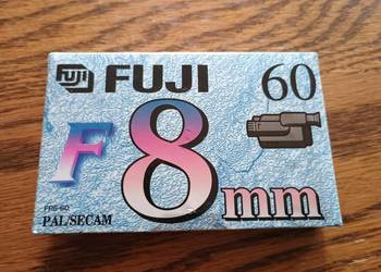 Kaseta magnetyczna 8 mm