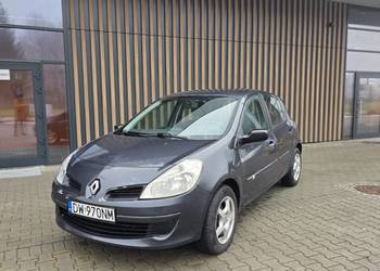*** Renault Clio III 1.5 DCi 2008r ***