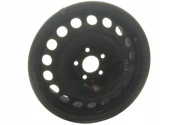 FELGA STALOWA R16 5X110 ET41 OC65MM 6,5JX16H2 OPEL
