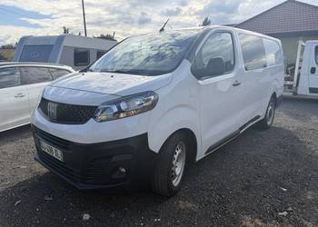 Fiat Scudo Brygadowka LONG 2.0