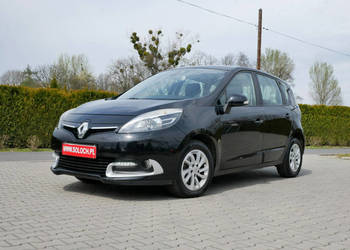 Renault Scenic FL 1.5 DCI 110KM Eu5 Automat -Nowy rozrząd -Navi -Serwisowa…