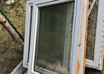 Okna plastikowe 97x140 150x120 130x140