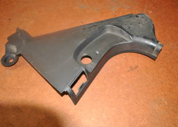 Tapicerka dolna deski rozdzielczej po stronie kierowcy BMW E65 E66