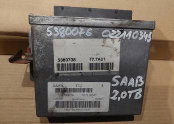 SAAB 9-3  9-5 komputer sterownik 5380076