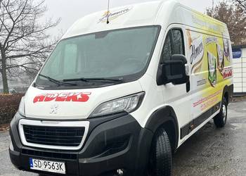 Peugeot Boxer L4H2 rok 2019 salon polska