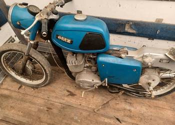 Mz ts 125 wszystkie części
