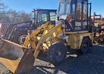 Koparko-Ładowarka 4t Fiat 4x4