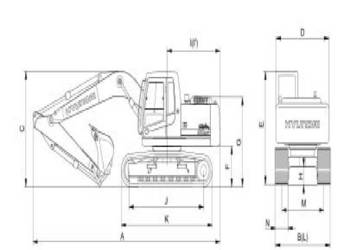 Hyundai R160LC-7 instrukcja naprawy PL
