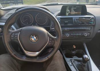 BMW 1 1.6 114i M-pakiet