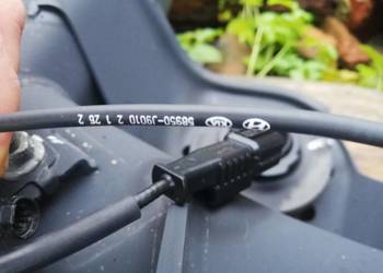 2022-2023 Hyundai Kona - Przewód czujnika ABS - Hyundai (58960-J9010)