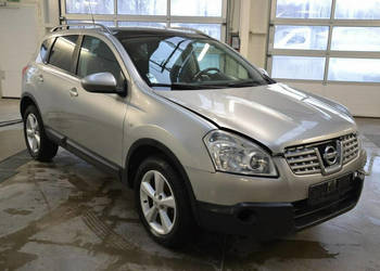 Nissan Qashqai 2,0 dci 150ps * 6-biegów * climatronic * panorama * 12/2008…