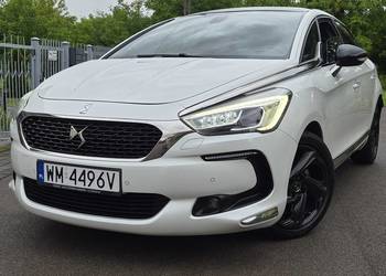 Citroen Ds5 2.0 Hdi 180km_Salon pl_Zadbany