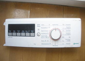 Programator pralki Bosch WAB24264PL moduł sprawny dobry testowany