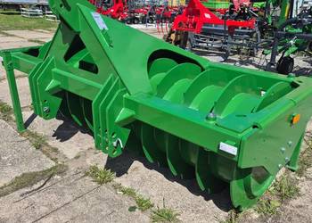 Wał dogniatający do pryzm GWD01 Inter-Tech 3,0m w Rad-Masz Opoczno