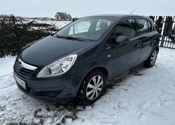 Opel Corsa D 1,3CDTI EcoFlex Diesel 5 Drzwi Klima