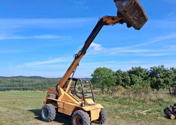 Ładowarka teleskopowa telefarm sambron