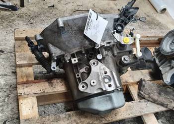 SKRZYNIA BIEGÓW 20CR14 1.2VTI 82KM 2008