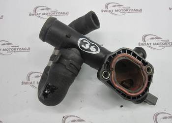 VW T5 LIFT T6 2.0 TDI 11r króciec wody 03L121131K
