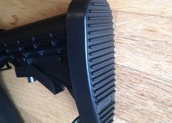 Buttpad buttstock gumowa nakładka na kolbę stopka kolby AR15