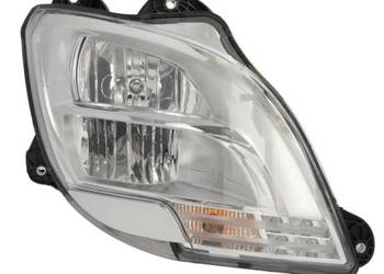 DAF CF / XF 106 12–… Lampa przednia prawa