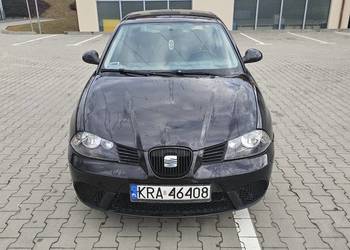 Seat Ibiza 6L 2008 rok