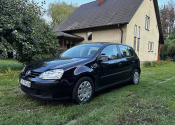 Volkswagen Golf V 1.9 TDI 90km 157k przebieg oryginalny